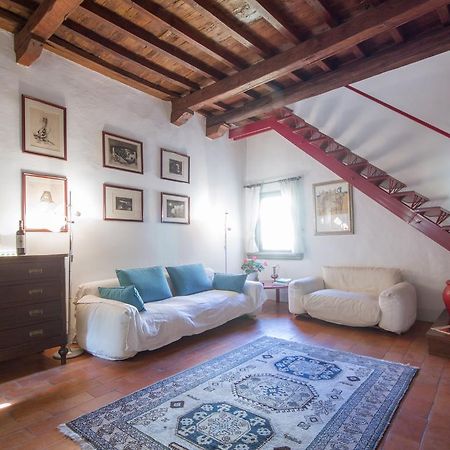 Vasari Apartment Firenze Bagian luar foto