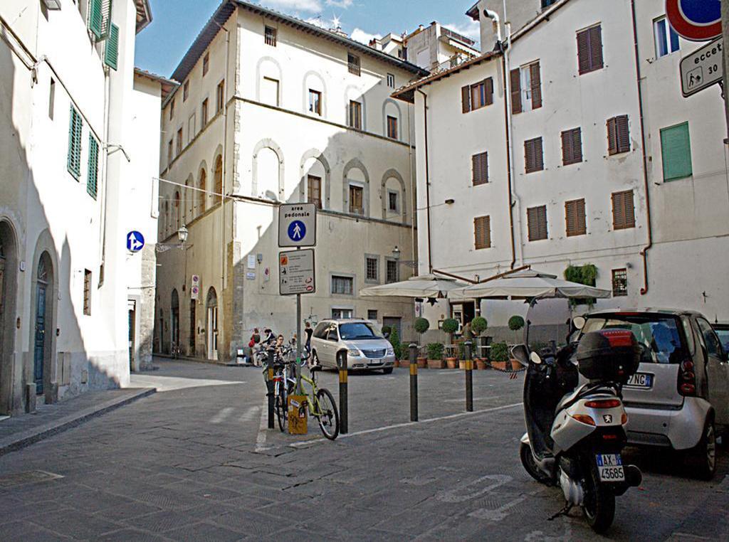 Vasari Apartment Firenze Bagian luar foto