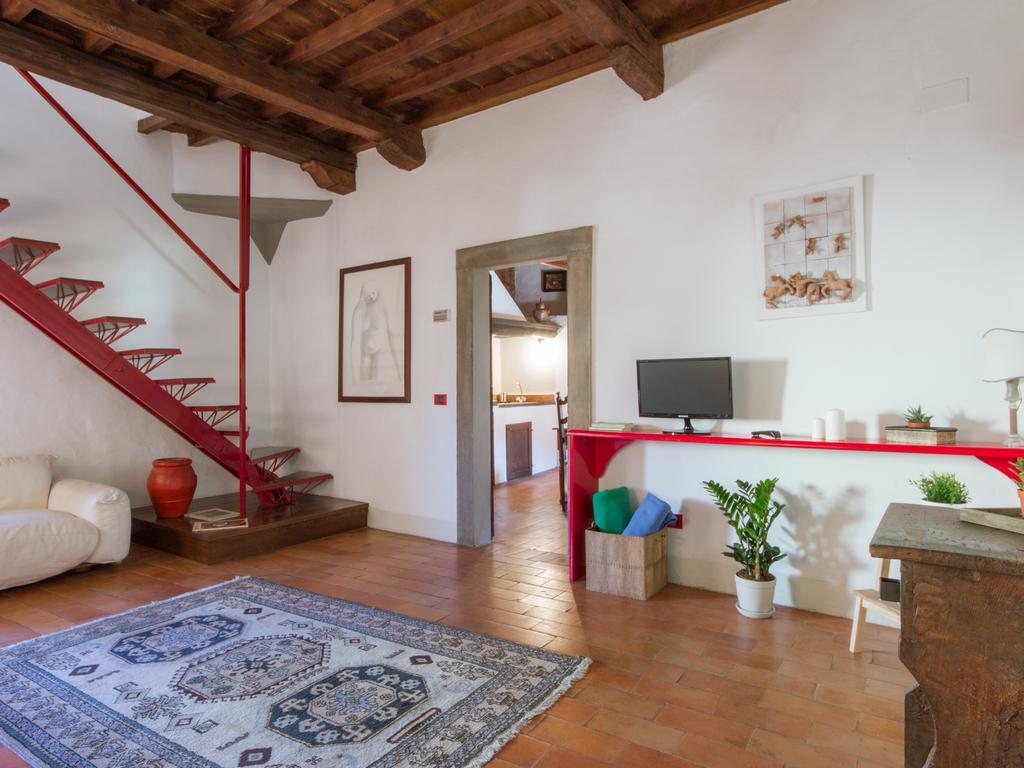 Vasari Apartment Firenze Bagian luar foto