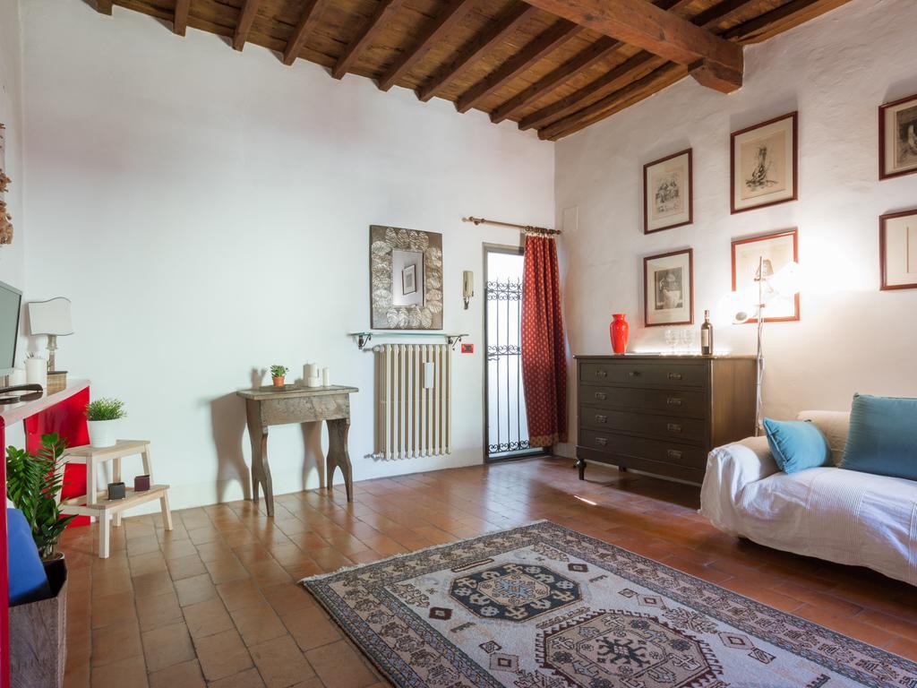 Vasari Apartment Firenze Bagian luar foto